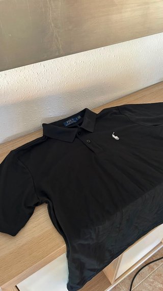 Polo Ralph Lauren Negro