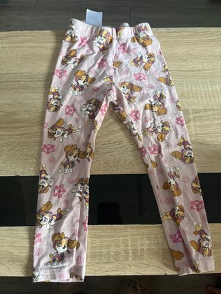 Pantalón niña Paw Patrol talla 98-104 cm