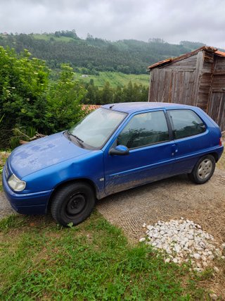 Citroen Saxo 1998