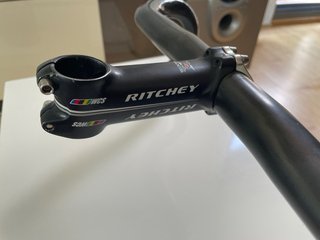 Manillar Ritchey Evolution SL Carbón