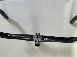 Manillar Ritchey Evolution SL Carbón