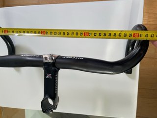 Manillar Ritchey Evolution SL Carbón