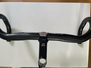 Manillar Ritchey Evolution SL Carbón