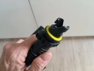 Bomba manual para pádel surf/SUP. Bestway.