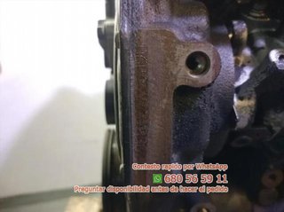 Ford rectp5666537 d6ba motor mondeo 2.0 Ref:428835