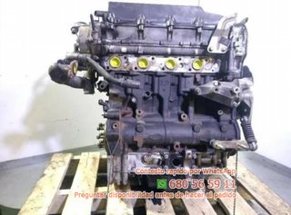 Ford rectp5666537 d6ba motor mondeo 2.0 Ref:428835