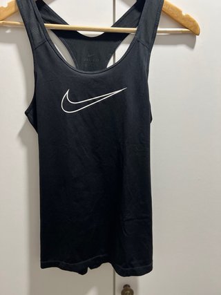 Lote Ropa De Entreno Mujer Nike Negro