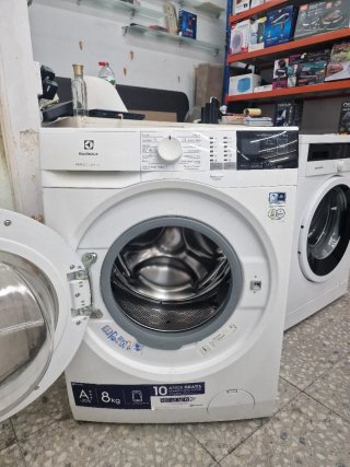 Lavadora Electrolux 8kg