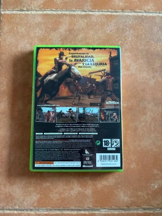 Clive Barker's Jericho per Xbox 360