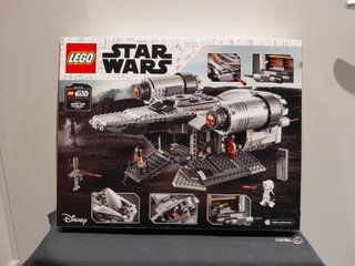 Lego S.W. The Mandalorian 75292 Razor Crest, nuovo