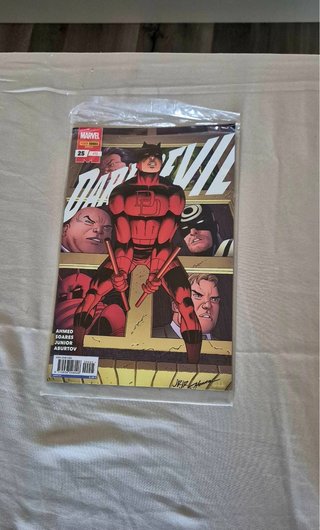 Packs comics marvel y dc