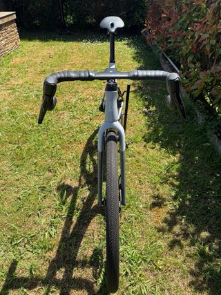 Bicicleta Gravel 7,8 kg sram axs xplr talla s/m