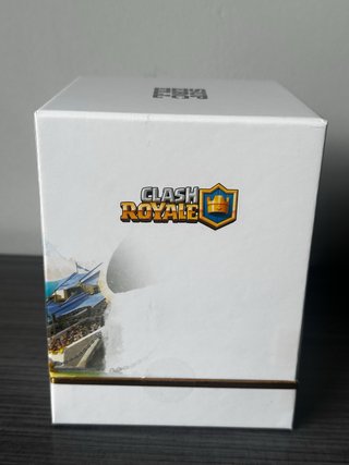 Figura Mini P.E.K.K.A Clash Royale