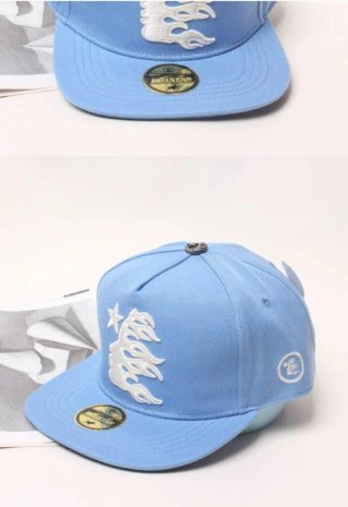 Gorra Hellstar y más cosas
