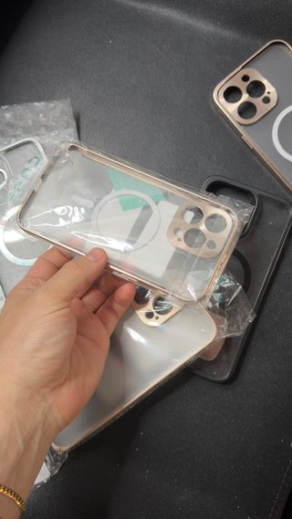 Fundas iPhone 14 Pro Max MagSafe