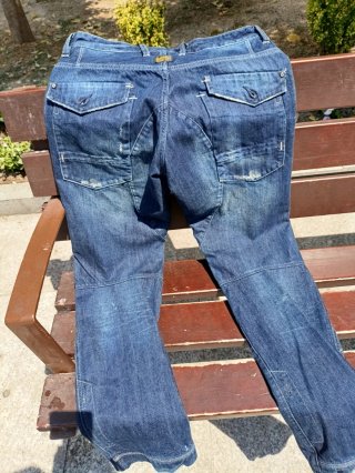 Pantalón vaquero G-Star hombre