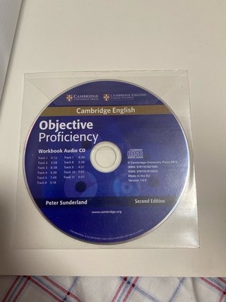 Objective Proficiency Workbook Without Answers ...
