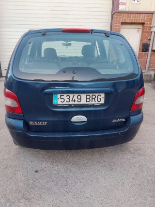 Renault Scenic 2002