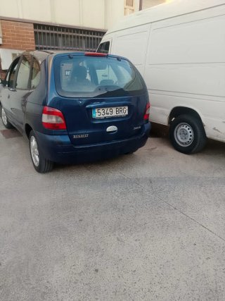 Renault Scenic 2002