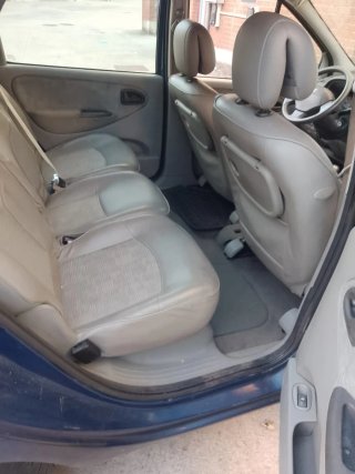 Renault Scenic 2002