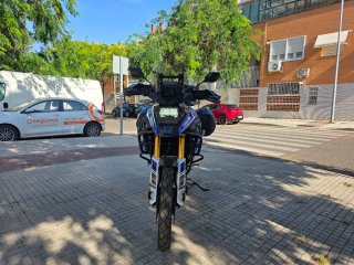Suzuki V-Strom 1050 DE Adventure Moto