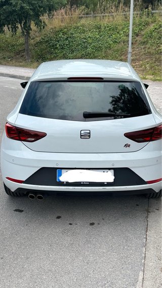 SEAT Leon Fr 1.5 STSP 150cv 2020
