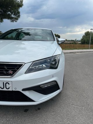 SEAT Leon Fr 1.5 STSP 150cv 2020