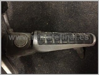 Estribera Cambio Marchas Kawasaki Zzr600 1993-1998