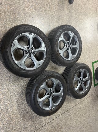 Llantas y neumáticos Ford Kuga