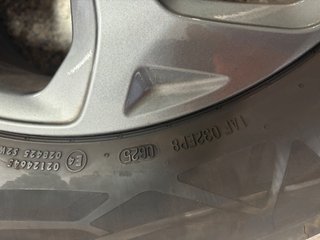 Llantas y neumáticos Ford Kuga