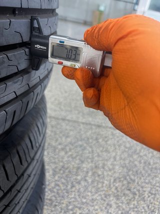 Llantas y neumáticos Ford Kuga