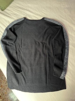 Jersey BLACK SOUL Negro Talla M
