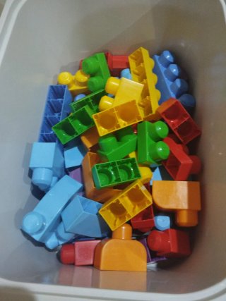 Blocchi di costruzione per bambini
