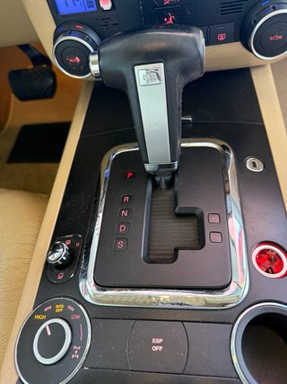 Volkswagen Touareg 2.5 TDI 175cv automatico!