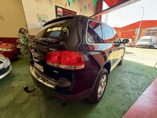 Volkswagen Touareg 2.5 TDI 175cv automatico!