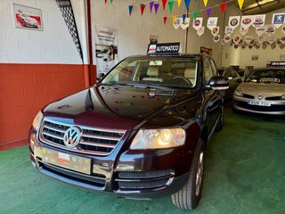 Volkswagen Touareg 2.5 TDI 175cv automatico!