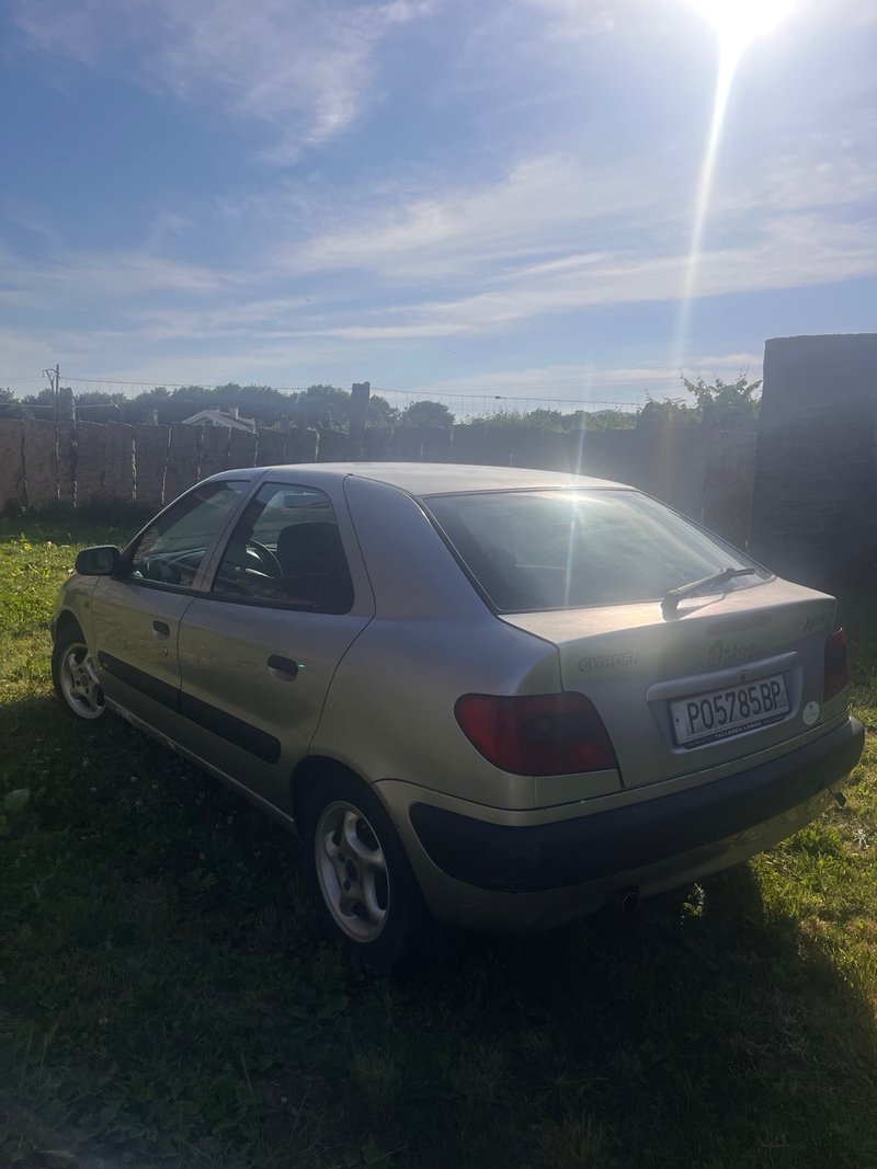 Citroen Xsara 2000 - foto 1