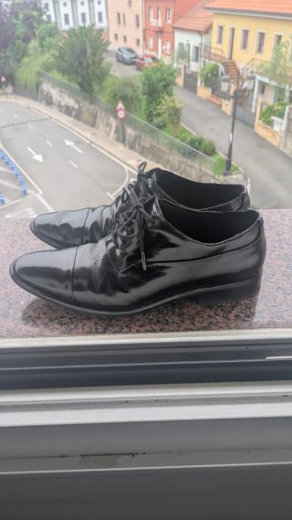 Zapatos de vestir hombre MARK DAVIES Talla 41