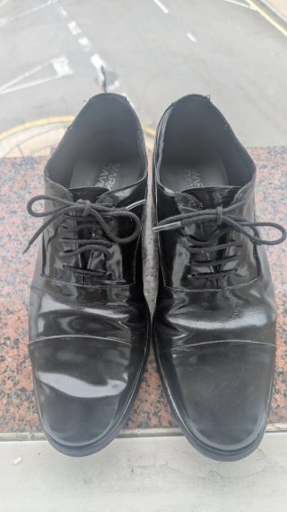 Zapatos de vestir hombre MARK DAVIES Talla 41