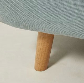 Sofá Cama Maison du Monde + Topper- Negociable