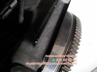 Motor audi 04c100032p a1 sportback lvaa Ref:522304