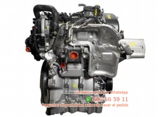 Motor audi 04c100032p a1 sportback lvaa Ref:522304