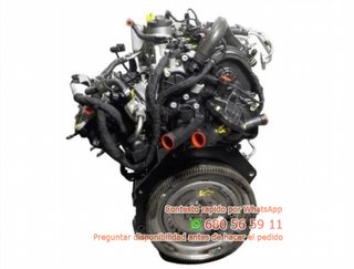 Motor audi 04c100032p a1 sportback lvaa Ref:522304