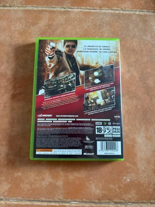 Gioco Xbox 360 Stranglehold