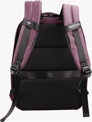 Mochila Bestlife Vino Antirrobo USB