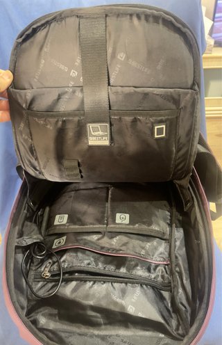 Mochila Bestlife Vino Antirrobo USB
