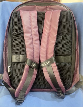 Mochila Bestlife Vino Antirrobo USB