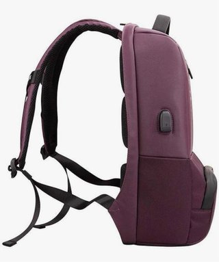 Mochila Bestlife Vino Antirrobo USB