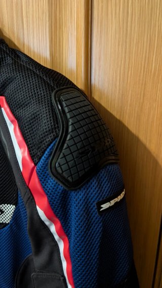 Chaqueta Spidi Warrior 2 NET XXL