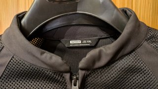 Chaqueta Spidi Warrior 2 NET XXL